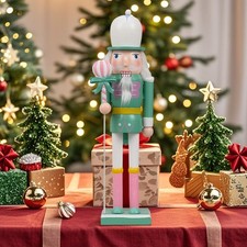 Large Colorful Wooden