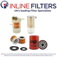 Filter Kit for Pel Job EB16.4