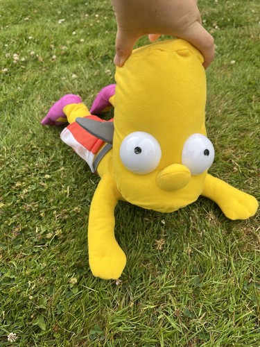 The simpsons bart simpson - bart,
