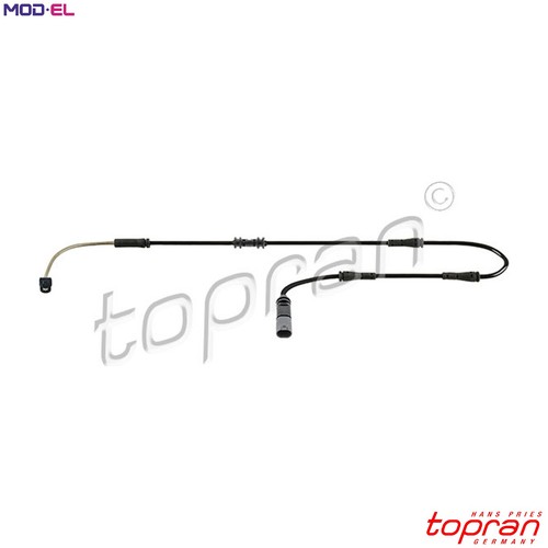 Sensor brake pad - wear, 502