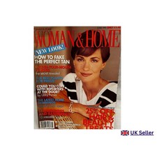 Woman & Home Magazine June