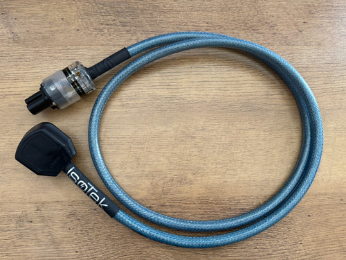 Isotek power cable 5m - power,