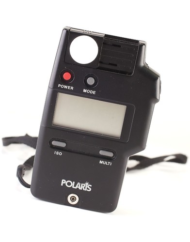 Polaris light flash meter - light,