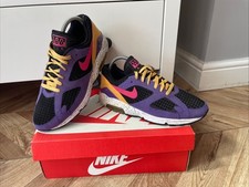 NIKE AIR 180 LUNAR 10th ANNIVERSARY UK 7 EUR 41 EXCLUSIVE TRAINERS RARE 