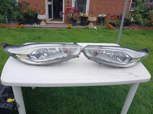 Ford fiesta mk7 pair - ford, mk7.5