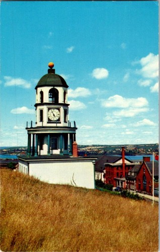 Old town clock citadel hill - clock, on