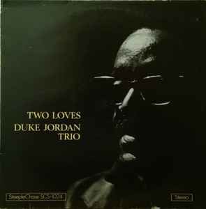 Duke jordan trio two - jordan,