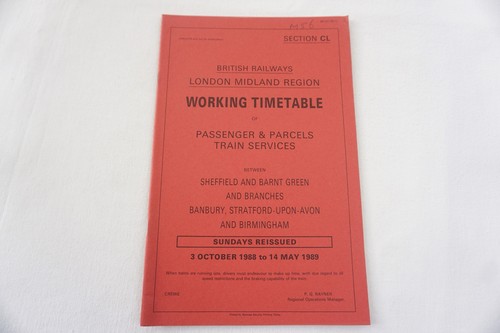 1988 london midland region - 1988,