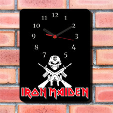 Iron Maiden Design B Wall