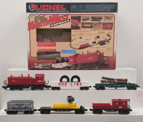 Lionel 11741 soo - 6-11741,
