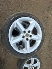 Vauxhall Zafira B 17in alloy wheel 225 50 17 Part No 13188806 - D- Au13