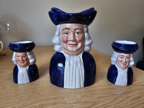 Vintage wood sons quaker - wood, &
