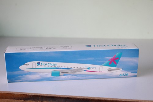 Premier planes 200 - 1:200, airbus