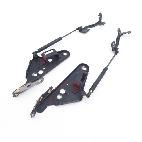 Hinges frontdeckel gas spring - hinges,
