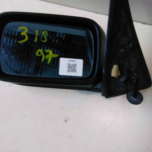 Electric left rear view - left, mirror