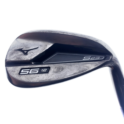 Used mizuno s23 copper - used,