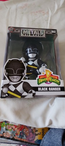 Metals die cast black - black, ranger