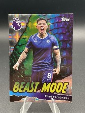 Enzo Fernandez Beast Mode