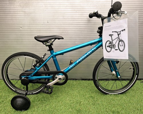 Islabikes cnoc teal - cnoc, 16