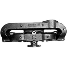 F124E-500 New Exhaust Manifold