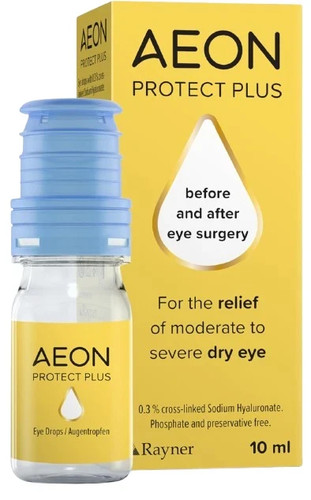 Eye drops aeon protect plus - eye,