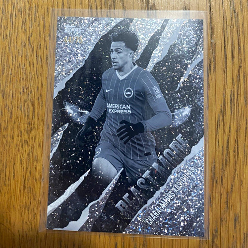 Topps brighton hove albion - brighton,