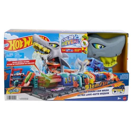 Hot wheels city ultra - city,