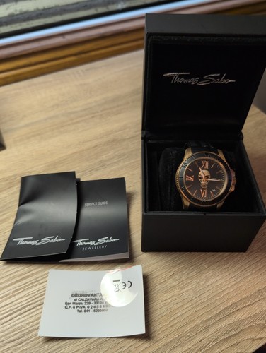 Thomas sabo men - rebel, icon