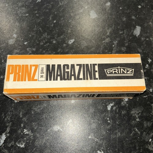 Prinz slide transparency - prinz,