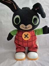 2014 Bing Bunny Walking Talking Interactive 14" Toy Fisher Price