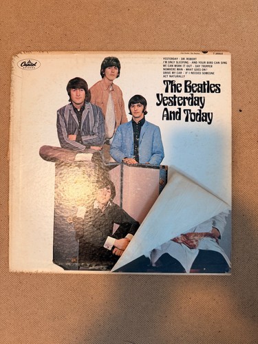 The beatles yesterday - beatles, and