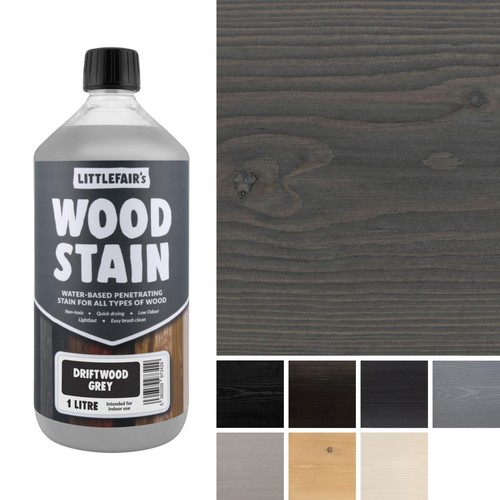 Wood penetrating stain - wood,