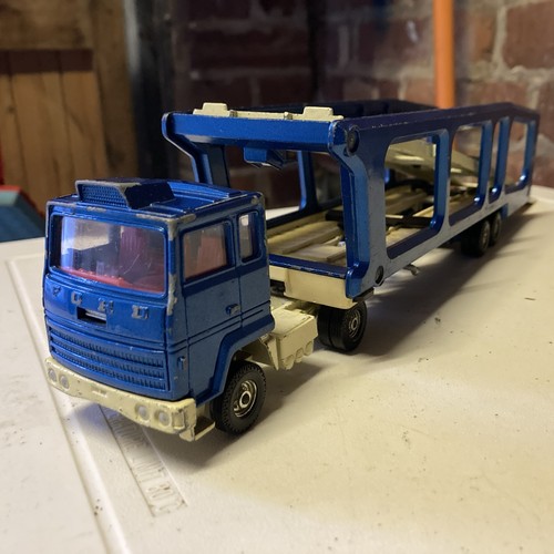 1970s vintage corgi major - corgi, toys