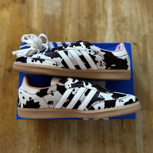 Adidas samba cow - cow, uk