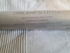 Osborne & Little vintage