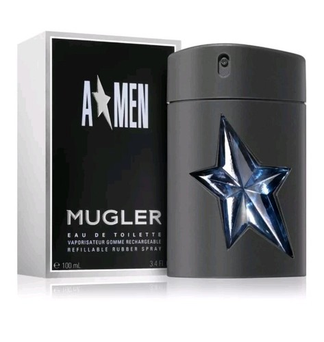 Mugler men 100ml eau - a*men,