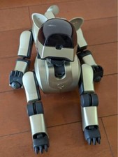 junk Aibo ERS 210 Autonomous
