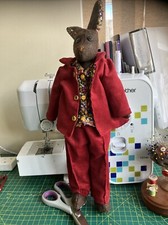 Luna Latin Male Rabbit