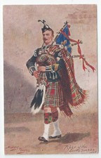 Pre-WW1 Scots Guards HARRY