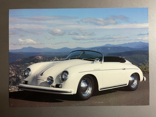 1956 porsche 356 speedster - 356-a,