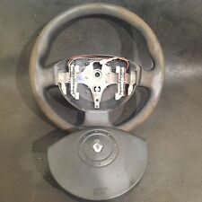 2002 RENAULT SCENIC TRAFFIC STEERING WHEEL WITH SRS 8200106306J #9