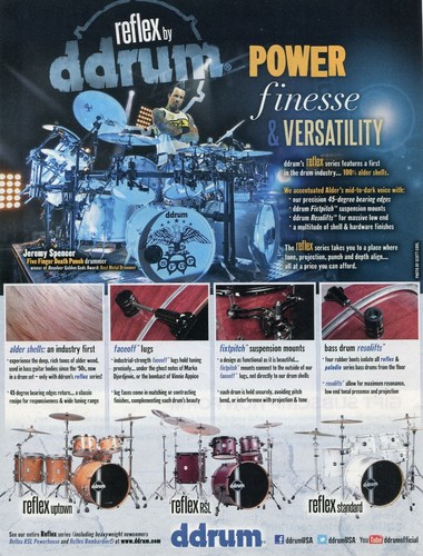 2012 print ddrum reflex - 2012,