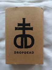 Drop dead clothing branded hip
