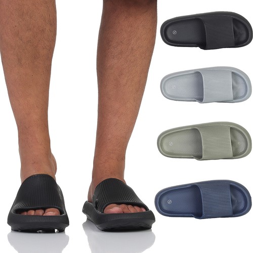Mens flip flops slides - mens,
