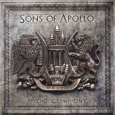 Sons of Apollo : Psychotic