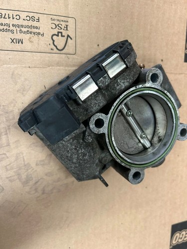 Vauxhall astra vxr throttle - astra,