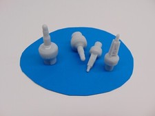 oo gauge railway resin model 4