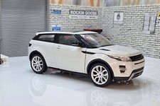 Range Rover Evoque - White