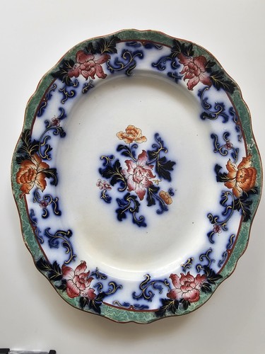 Rare antique chantilly - antique,