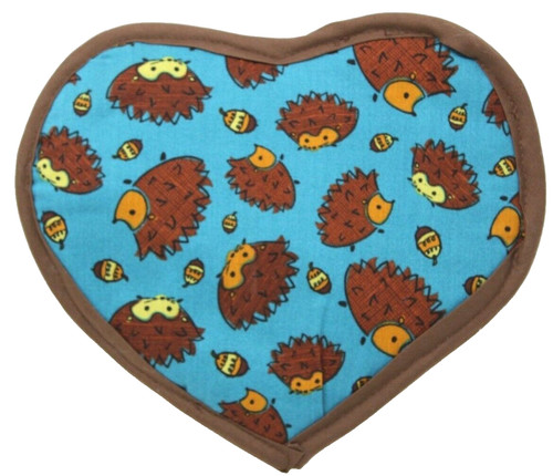 Ground hog hotpad potholder - ground,
